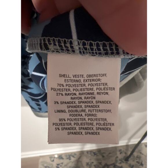 Anthropologie Saturday Sunday Knit Gray Zip Blazer, Size Small, KB374hang - Picture 5 of 5